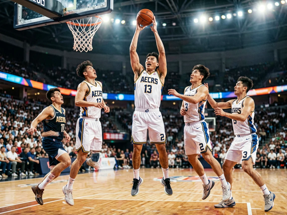 球星赛场高光时刻MVP - c7c7.app