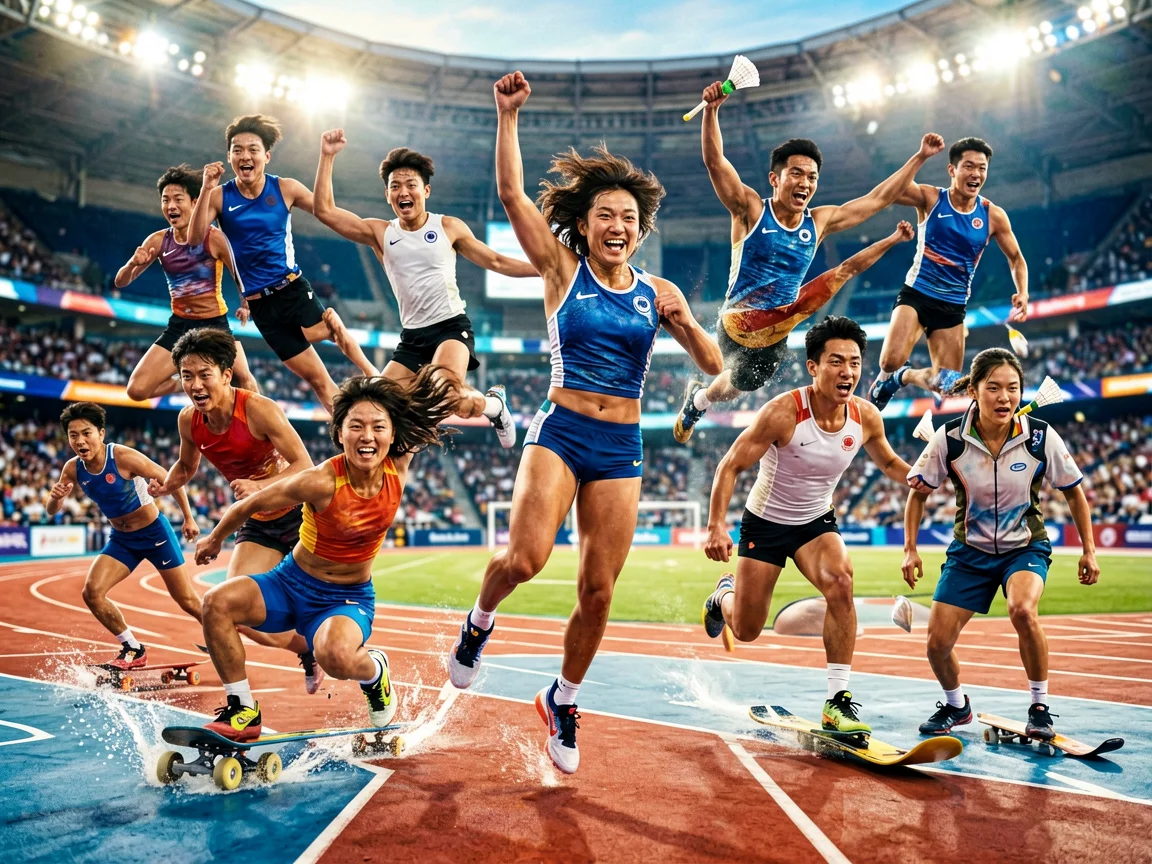 2024全国帆船冠军赛落幕各项目获奖名单正式公布 | c7c7.app